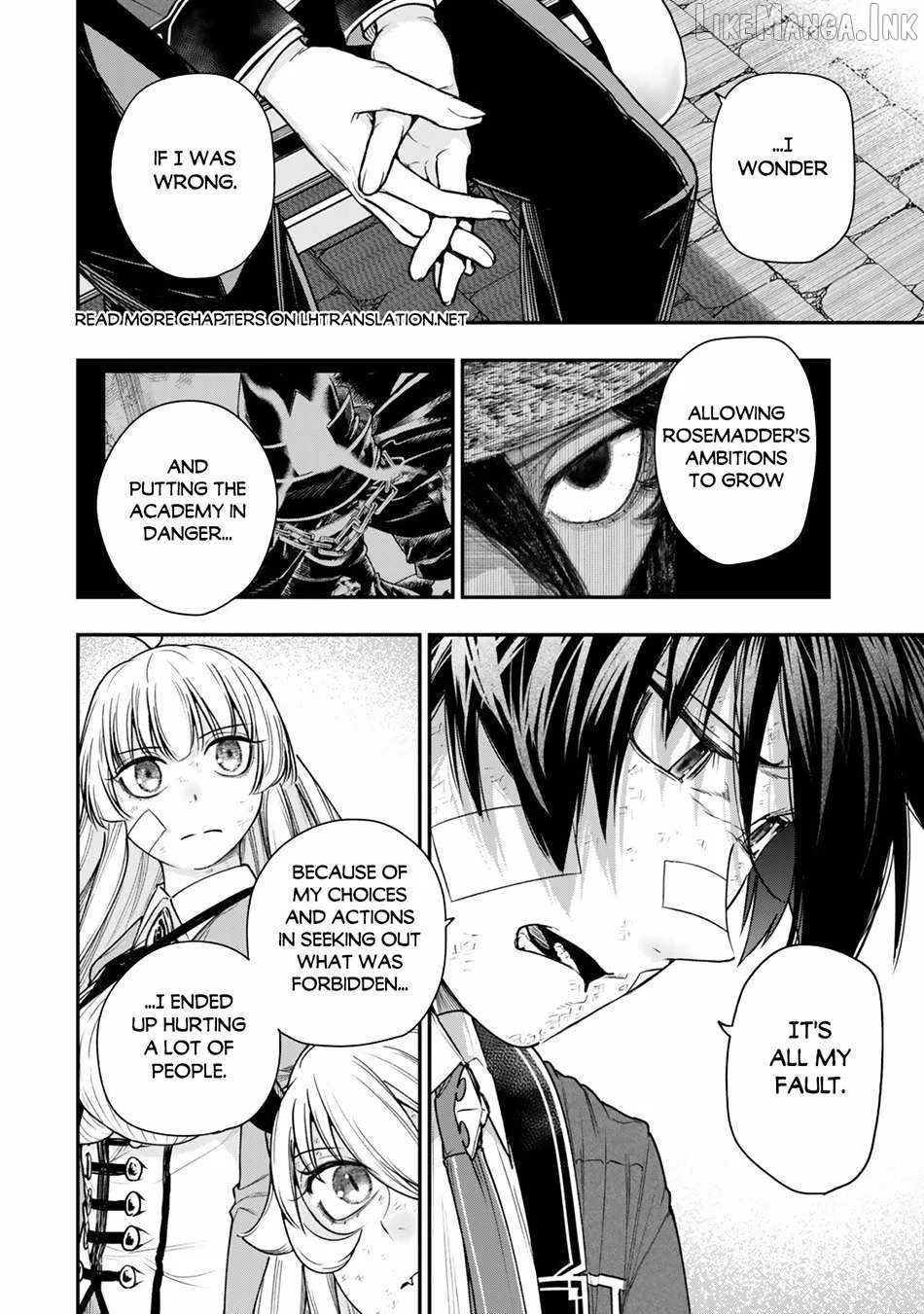 Gomi Ika da to Tsuihousareta Shounin, Jitsu wa Zensei Kensha desu Chapter 22 page 11