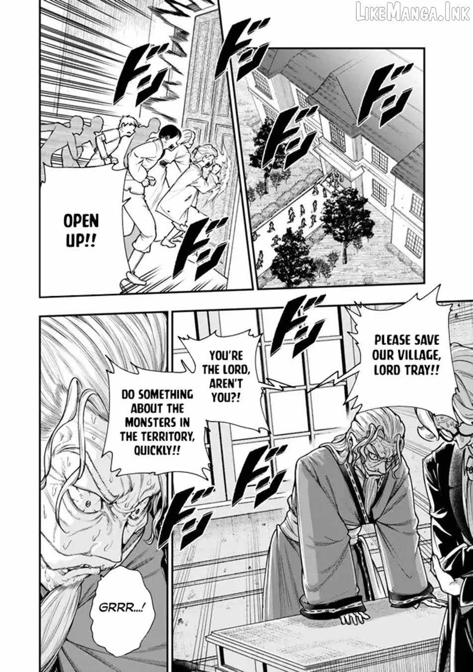 Gomi Ika da to Tsuihousareta Shounin, Jitsu wa Zensei Kensha desu Chapter 22 page 21