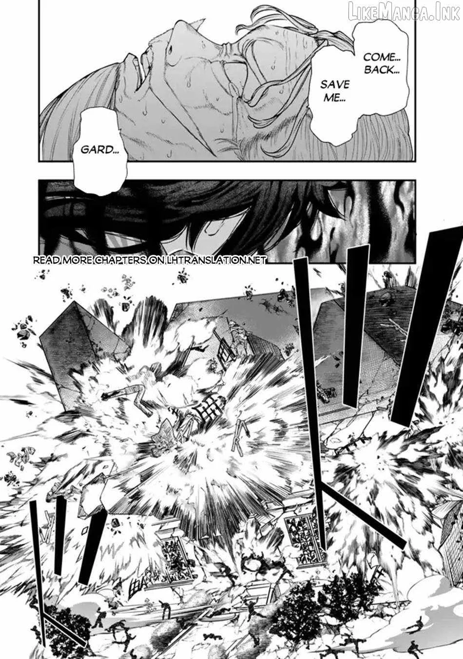 Gomi Ika da to Tsuihousareta Shounin, Jitsu wa Zensei Kensha desu Chapter 22 page 32
