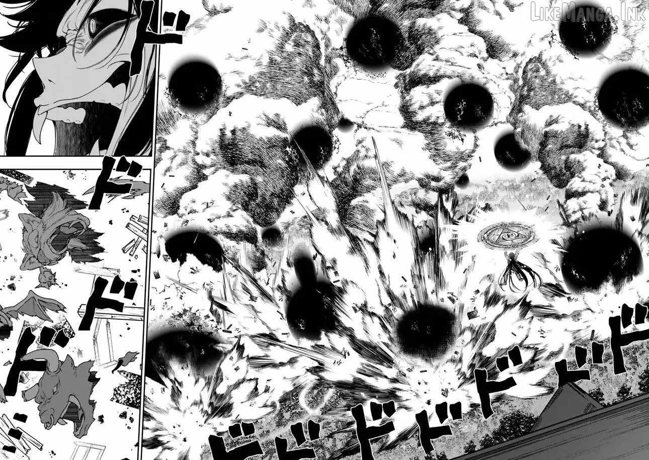 Gomi Ika da to Tsuihousareta Shounin, Jitsu wa Zensei Kensha desu Chapter 22 page 25
