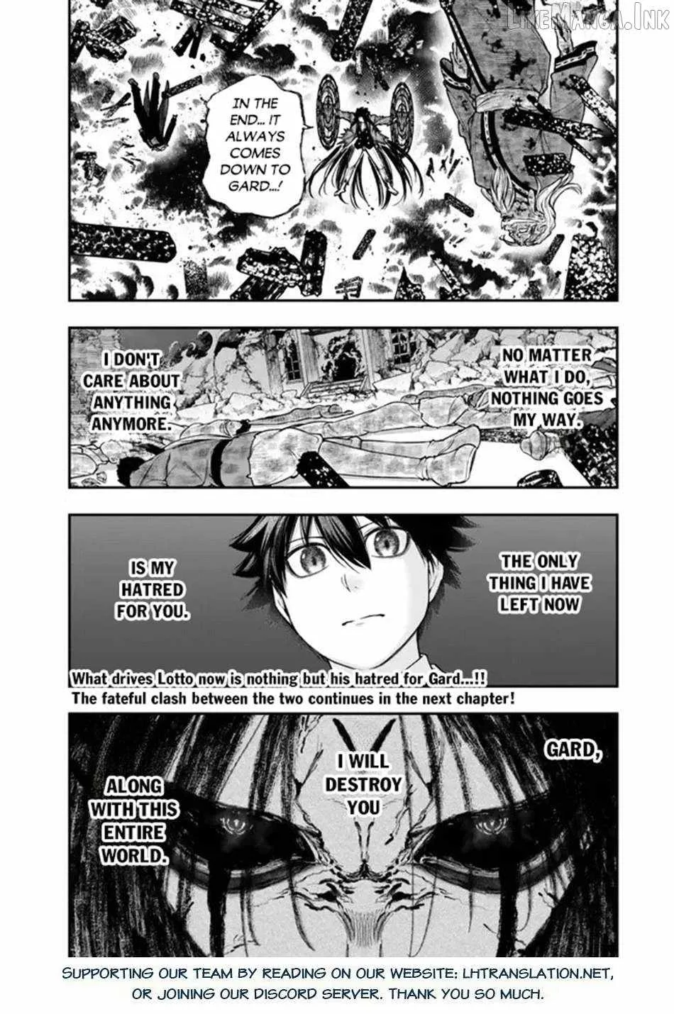 Gomi Ika da to Tsuihousareta Shounin, Jitsu wa Zensei Kensha desu Chapter 22 page 33