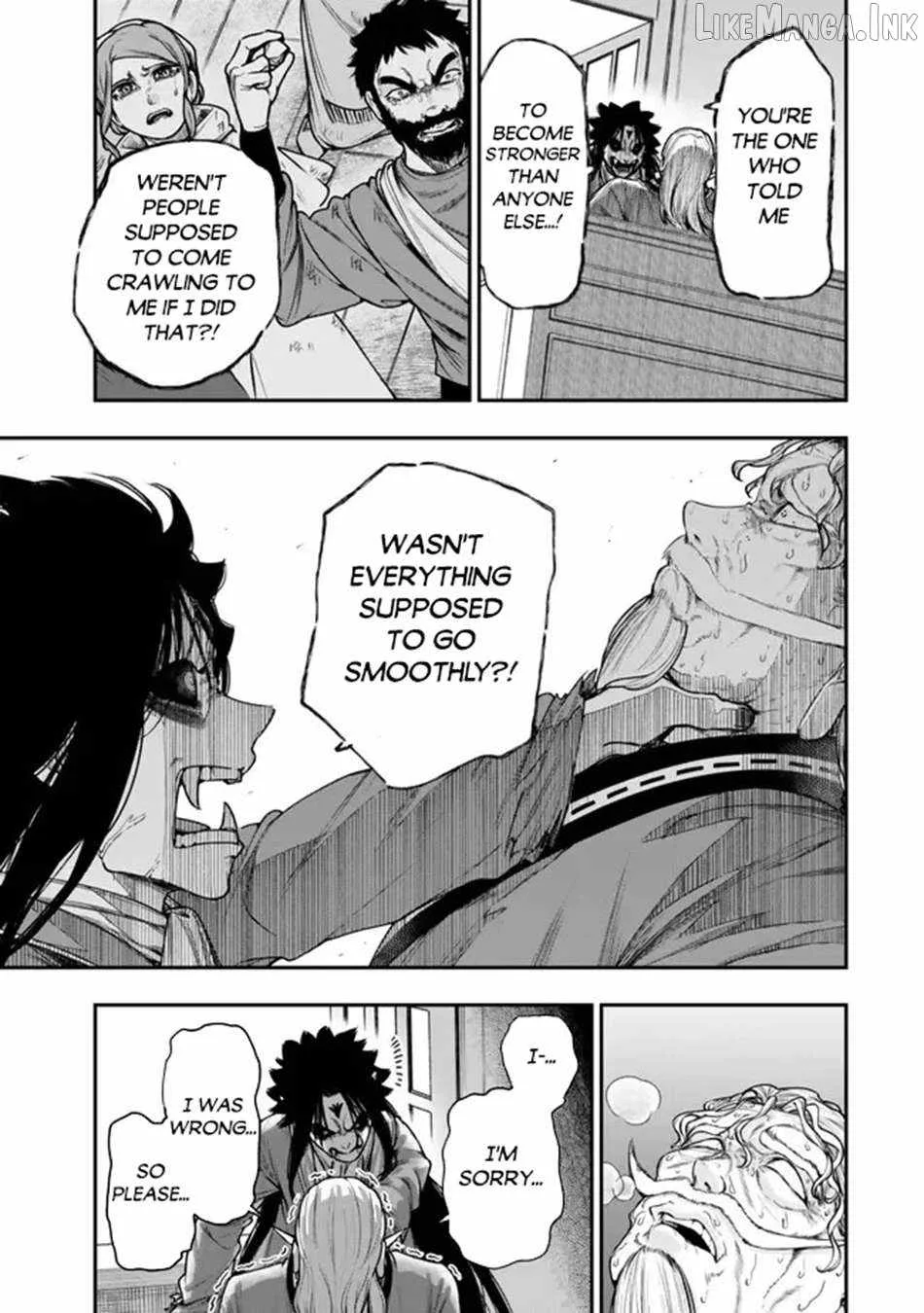 Gomi Ika da to Tsuihousareta Shounin, Jitsu wa Zensei Kensha desu Chapter 22 page 31