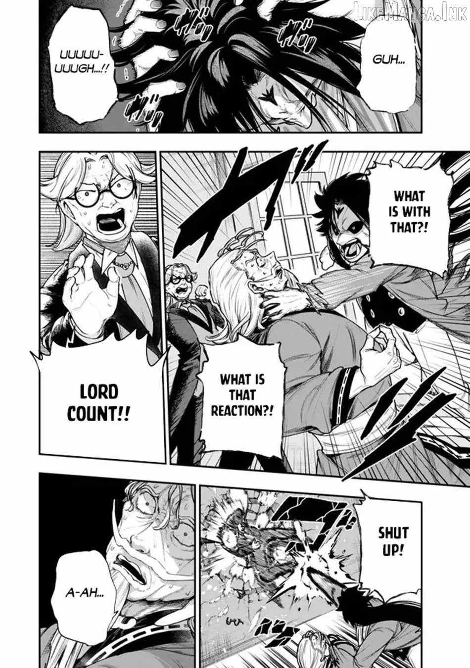 Gomi Ika da to Tsuihousareta Shounin, Jitsu wa Zensei Kensha desu Chapter 22 page 30