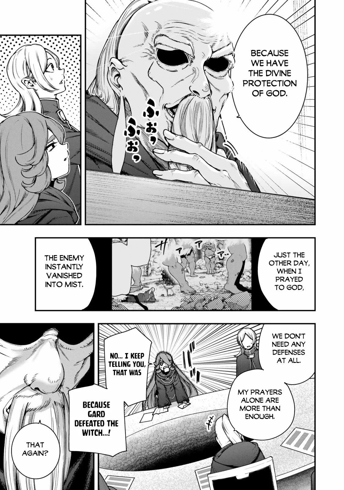 Gomi Ika da to Tsuihousareta Shounin, Jitsu wa Zensei Kensha desu Chapter 23 page 4