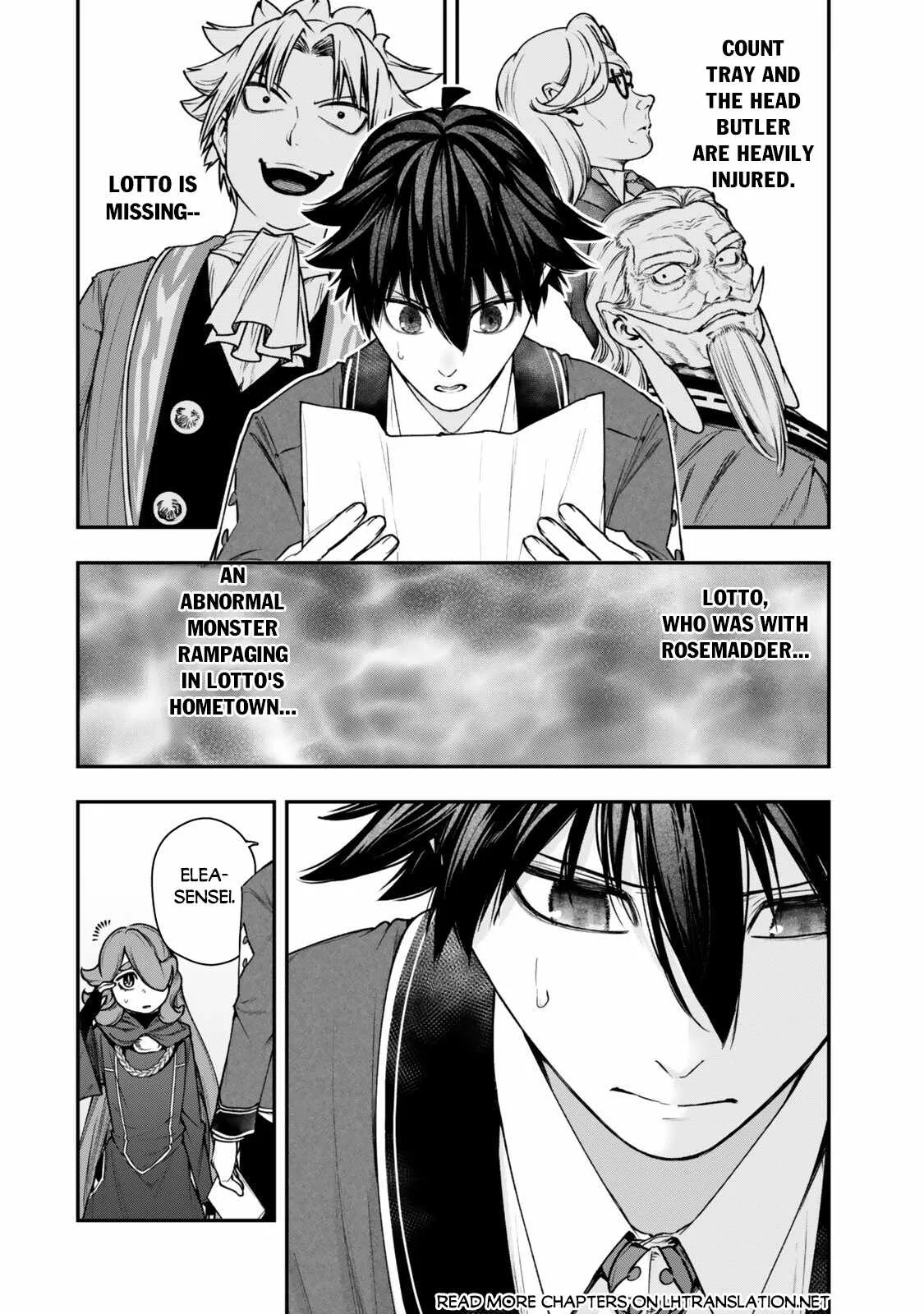 Gomi Ika da to Tsuihousareta Shounin, Jitsu wa Zensei Kensha desu Chapter 23 page 11