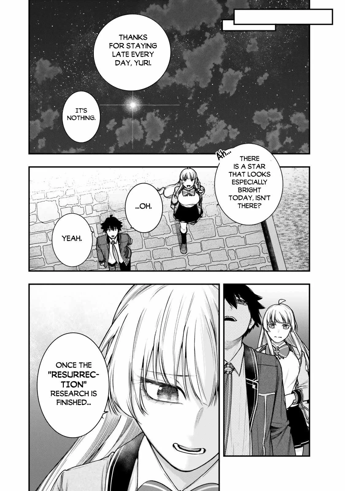Gomi Ika da to Tsuihousareta Shounin, Jitsu wa Zensei Kensha desu Chapter 23 page 13