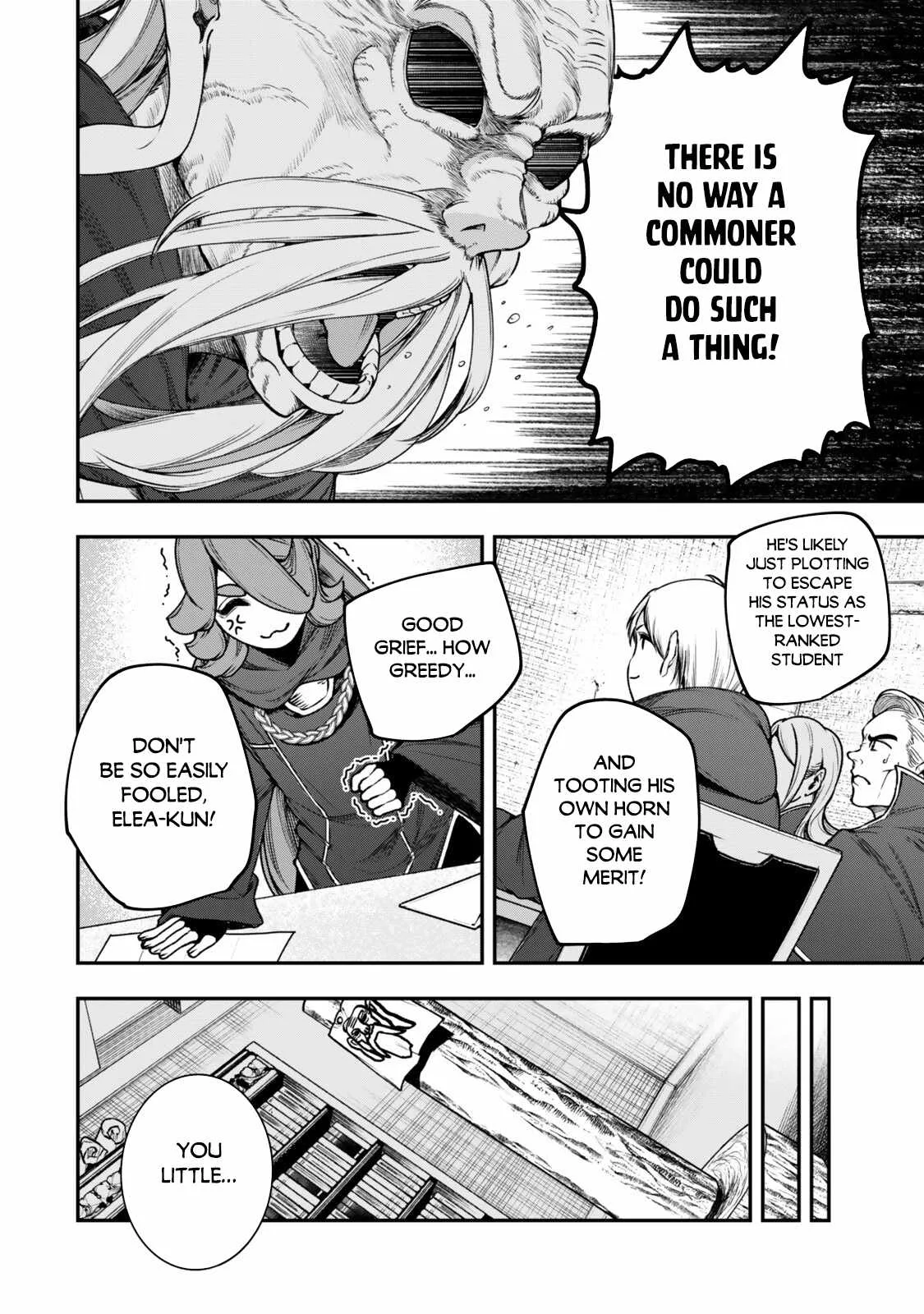 Gomi Ika da to Tsuihousareta Shounin, Jitsu wa Zensei Kensha desu Chapter 23 page 5