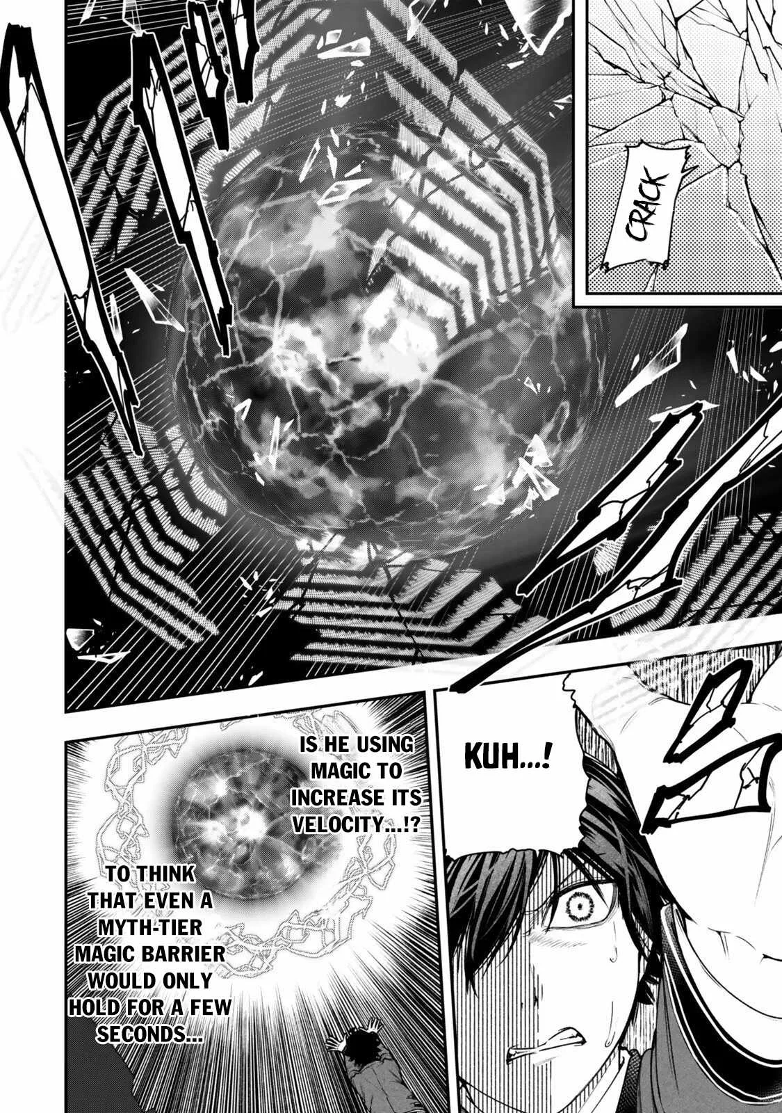 Gomi Ika da to Tsuihousareta Shounin, Jitsu wa Zensei Kensha desu Chapter 23 page 23
