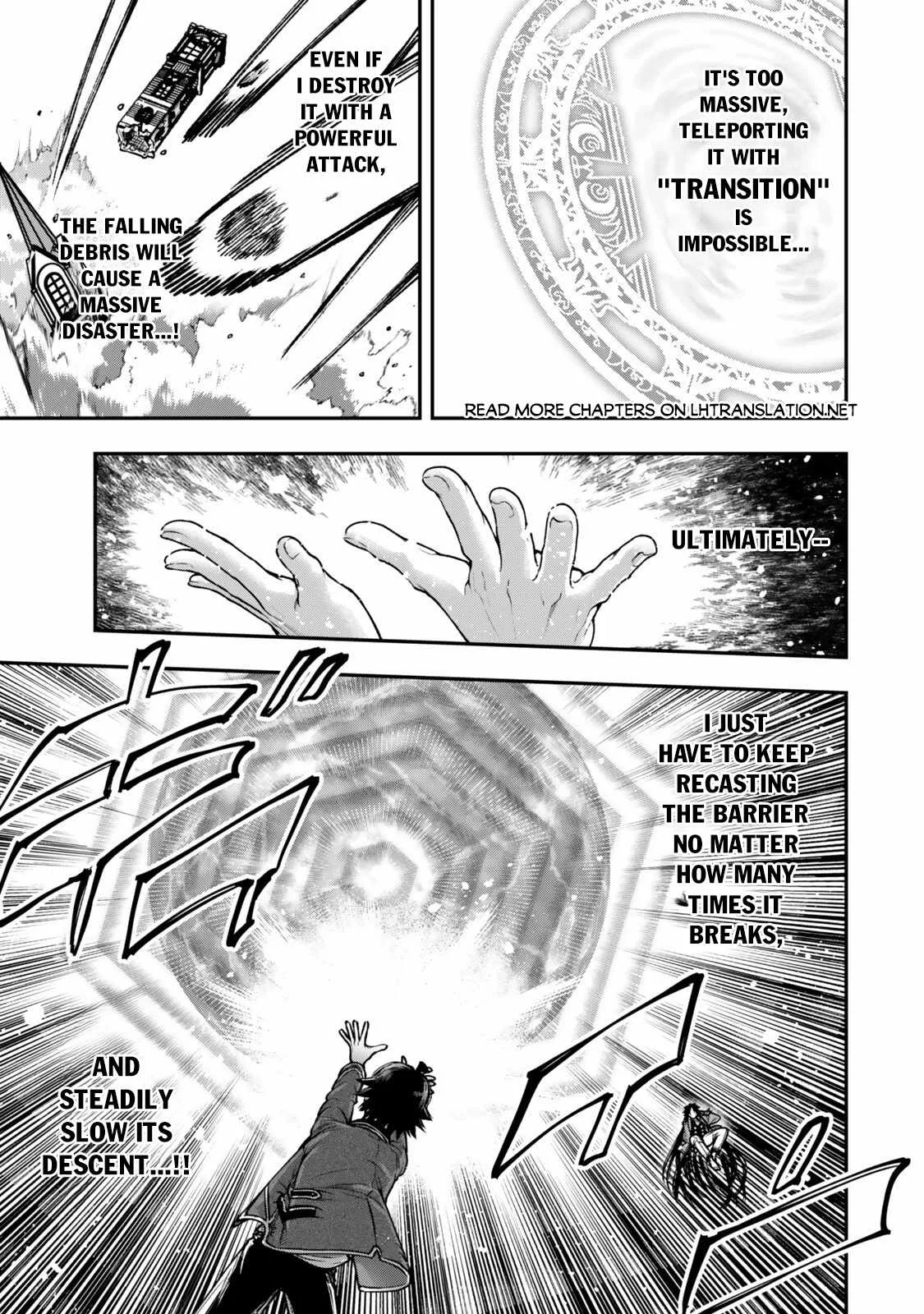 Gomi Ika da to Tsuihousareta Shounin, Jitsu wa Zensei Kensha desu Chapter 23 page 24