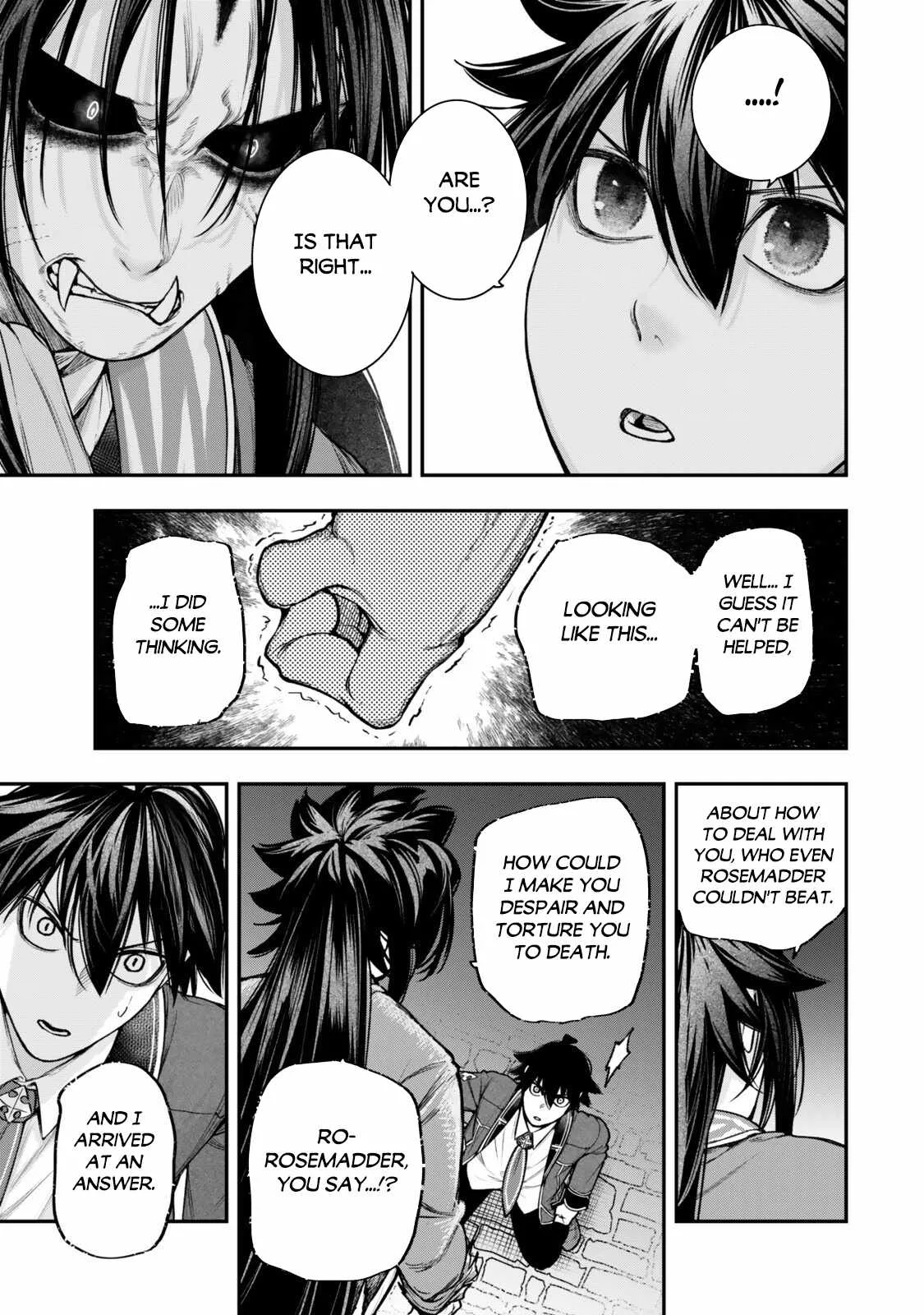 Gomi Ika da to Tsuihousareta Shounin, Jitsu wa Zensei Kensha desu Chapter 23 page 18
