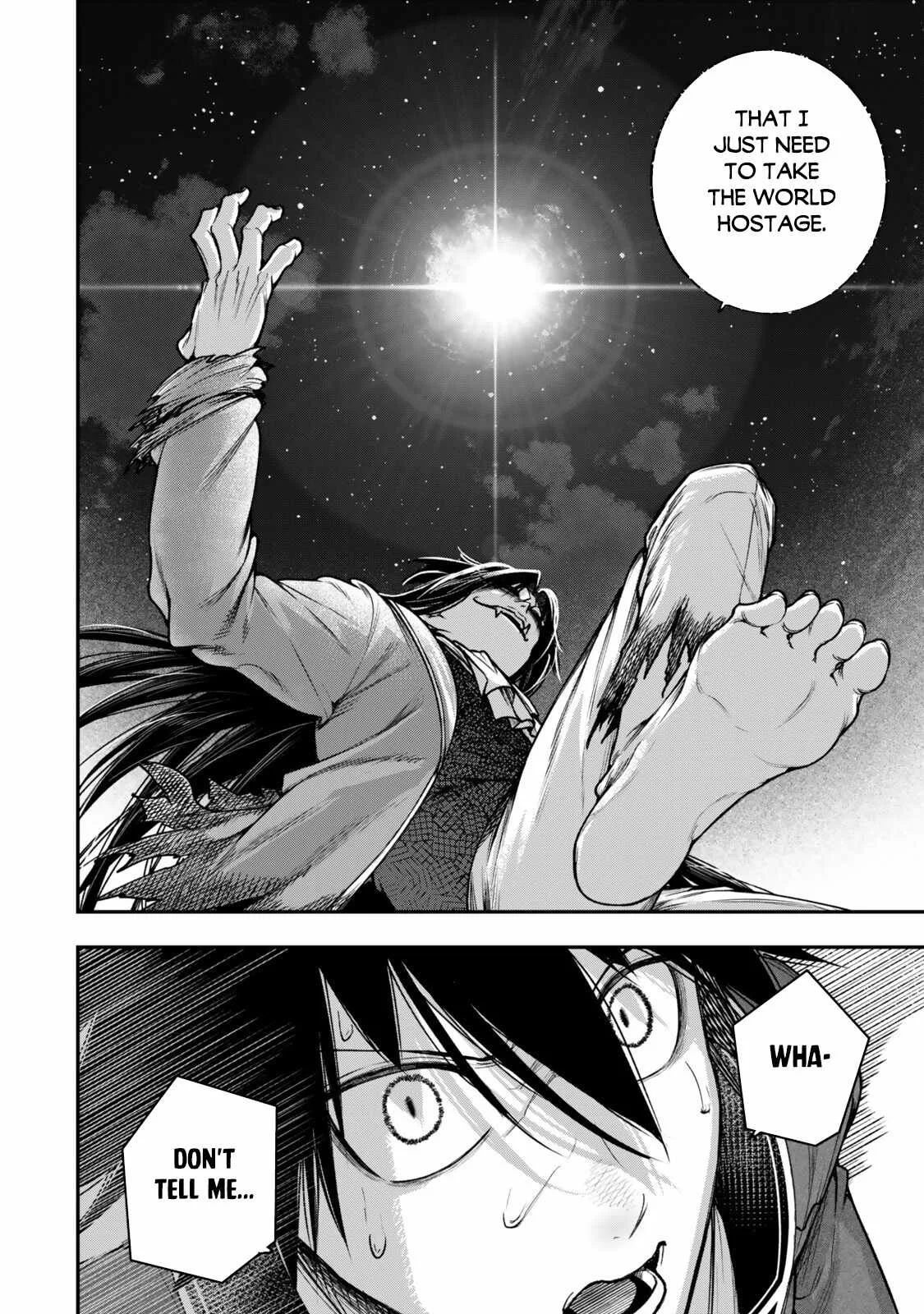 Gomi Ika da to Tsuihousareta Shounin, Jitsu wa Zensei Kensha desu Chapter 23 page 19