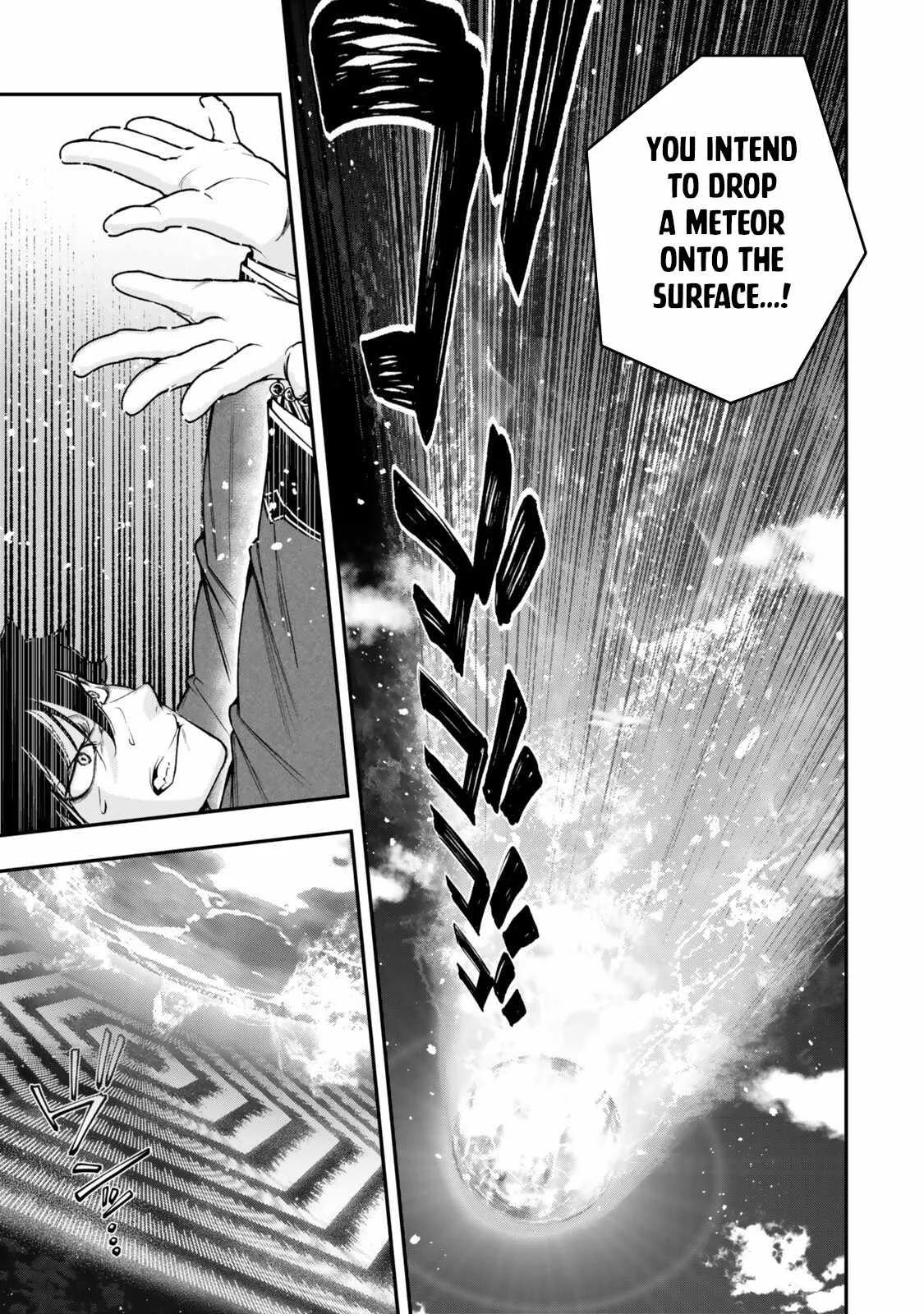 Gomi Ika da to Tsuihousareta Shounin, Jitsu wa Zensei Kensha desu Chapter 23 page 20