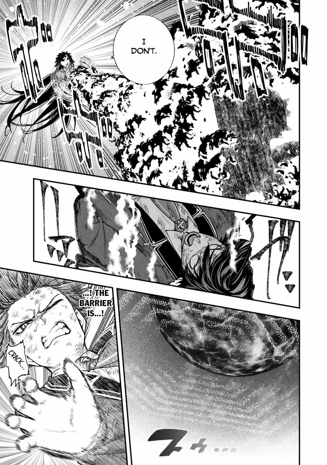 Gomi Ika da to Tsuihousareta Shounin, Jitsu wa Zensei Kensha desu Chapter 23 page 26