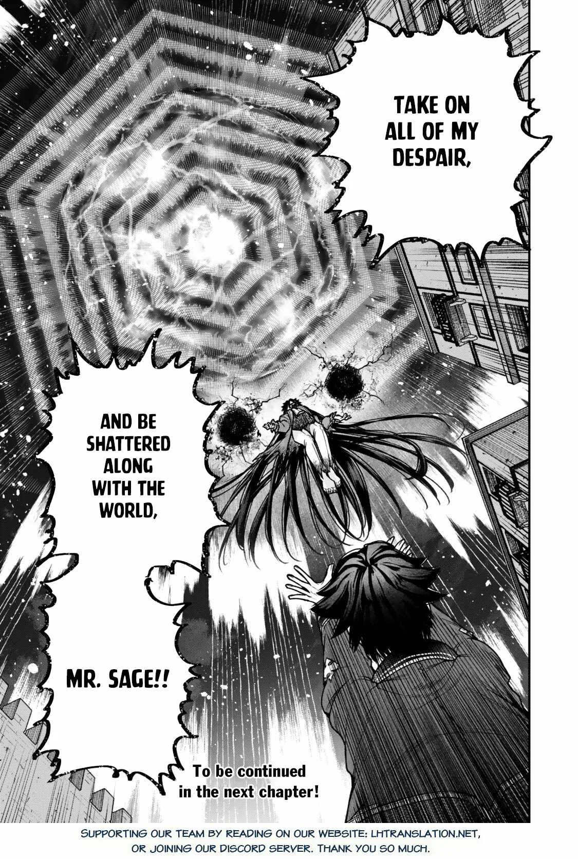 Gomi Ika da to Tsuihousareta Shounin, Jitsu wa Zensei Kensha desu Chapter 23 page 30