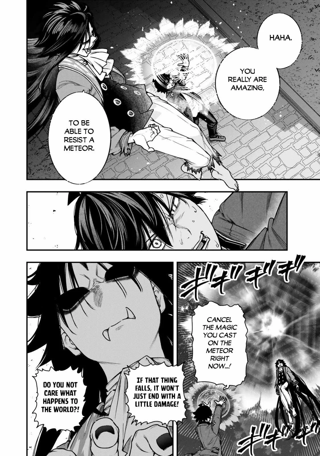 Gomi Ika da to Tsuihousareta Shounin, Jitsu wa Zensei Kensha desu Chapter 23 page 25