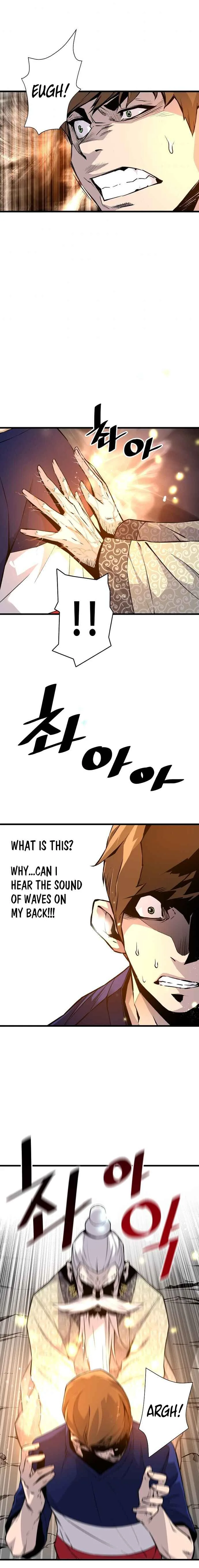 Return of the Legend Chapter 2 page 18