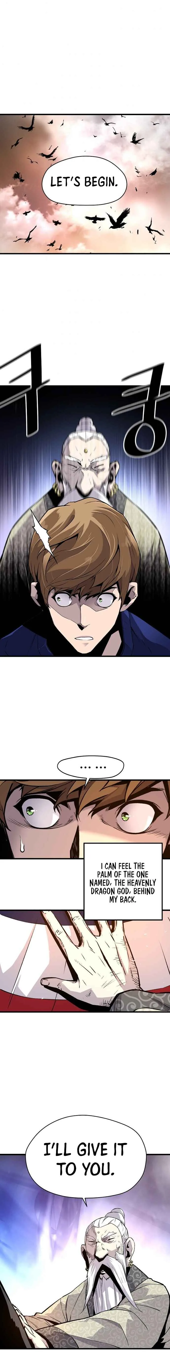 Return of the Legend Chapter 2 page 16