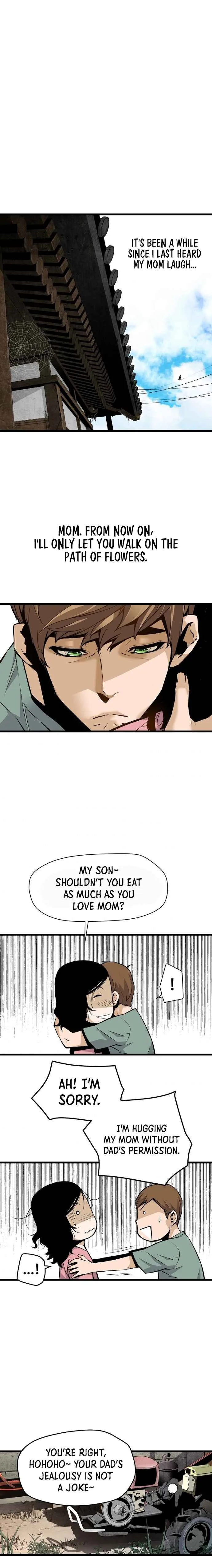 Return of the Legend Chapter 3 page 16