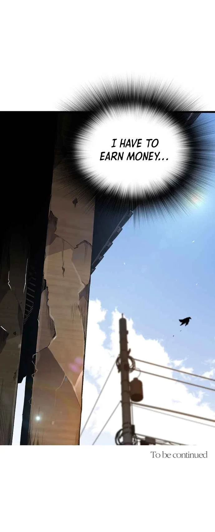 Return of the Legend Chapter 3 page 21