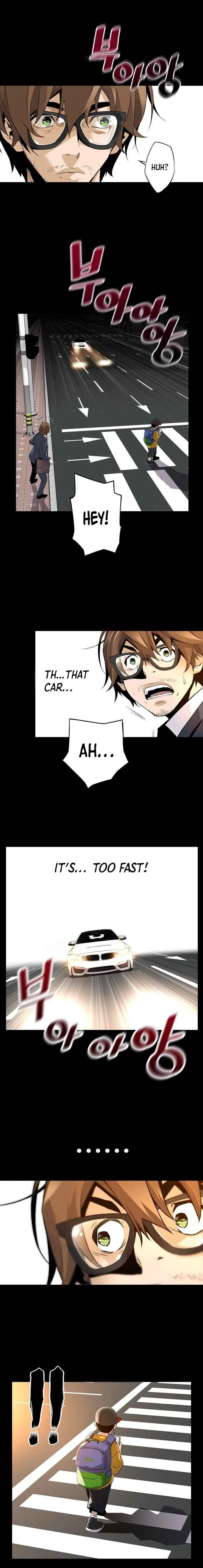 Return of the Legend Chapter 1 page 13