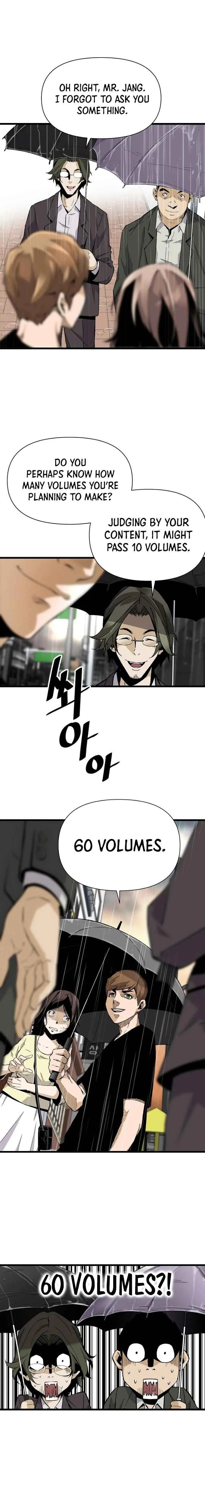 Return of the Legend Chapter 7 page 9