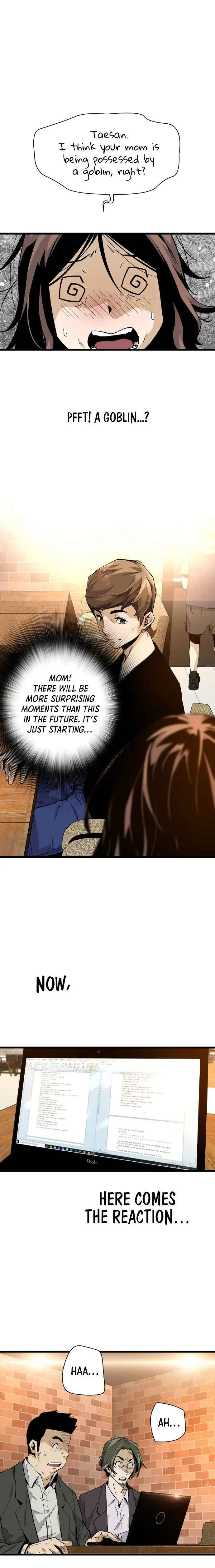 Return of the Legend Chapter 7 page 4