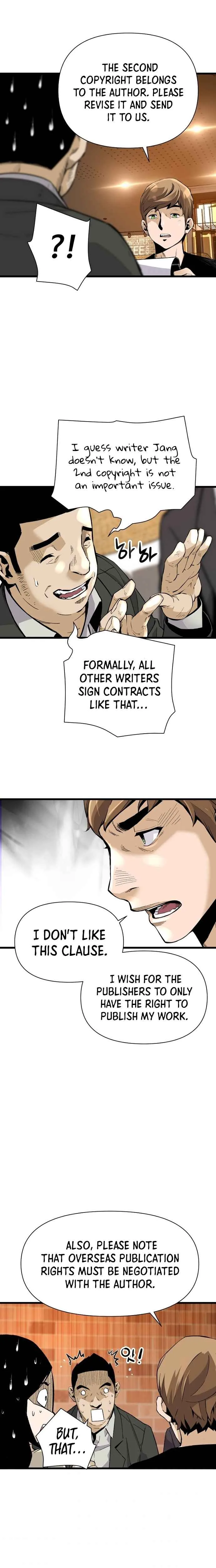 Return of the Legend Chapter 6 page 14