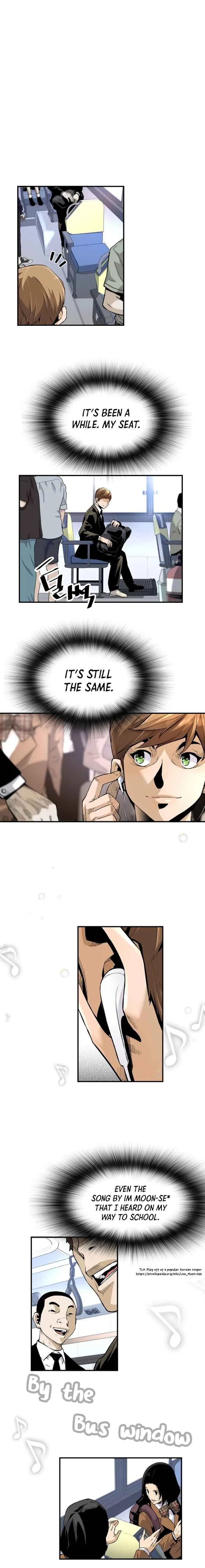 Return of the Legend Chapter 9 page 4