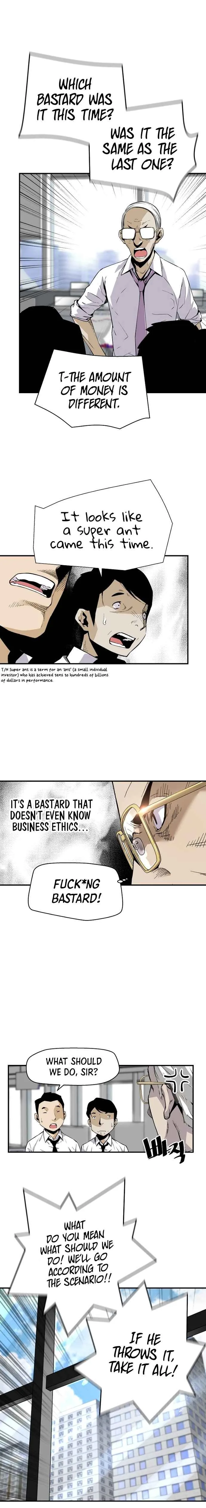 Return of the Legend Chapter 8 page 16