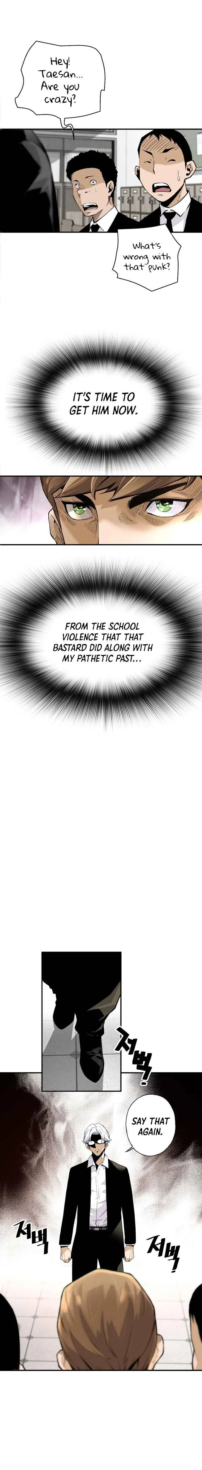 Return of the Legend Chapter 10 page 5
