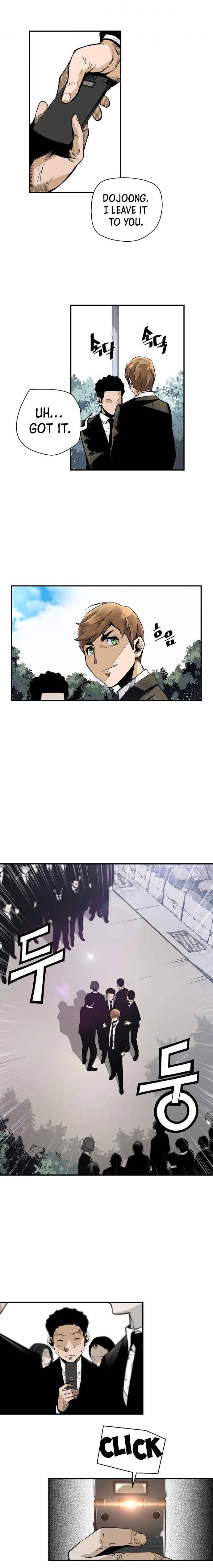 Return of the Legend Chapter 10 page 15