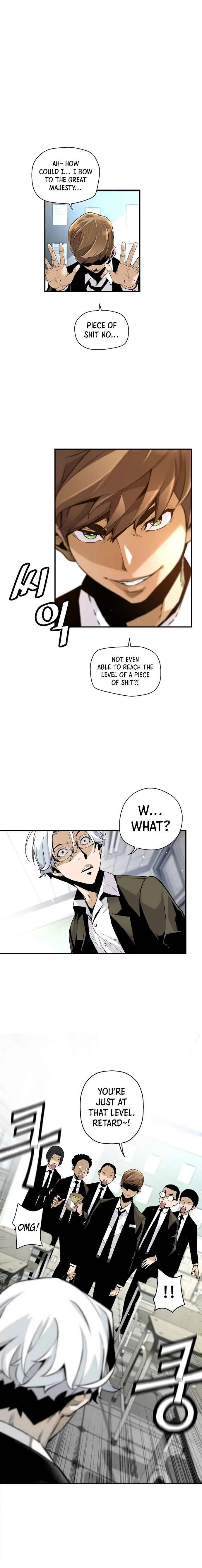 Return of the Legend Chapter 10 page 4
