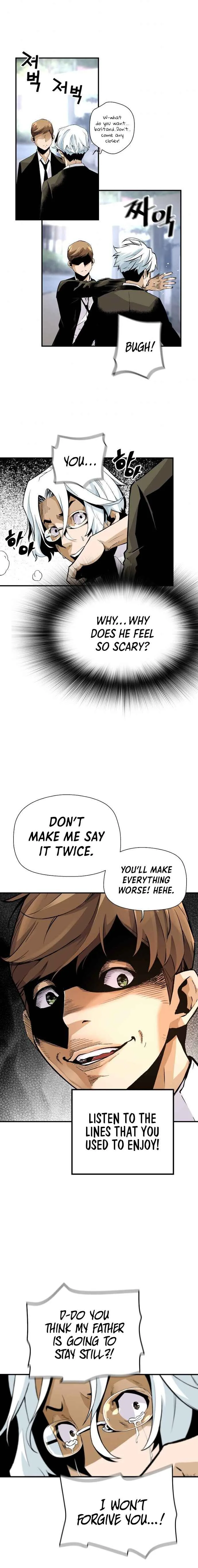 Return of the Legend Chapter 11 page 14