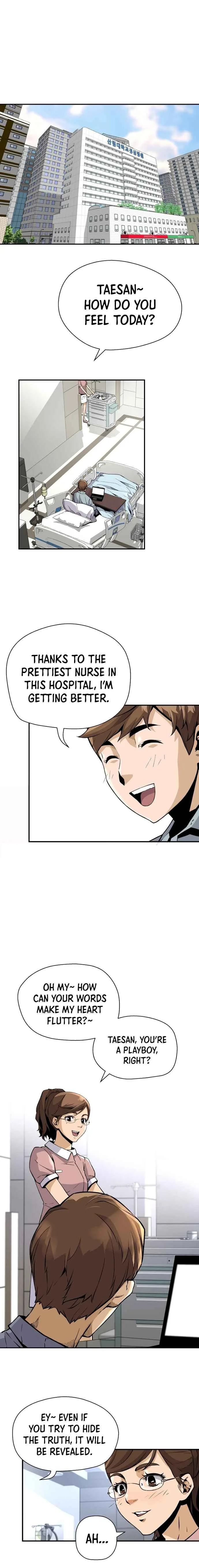 Return of the Legend Chapter 14 page 4