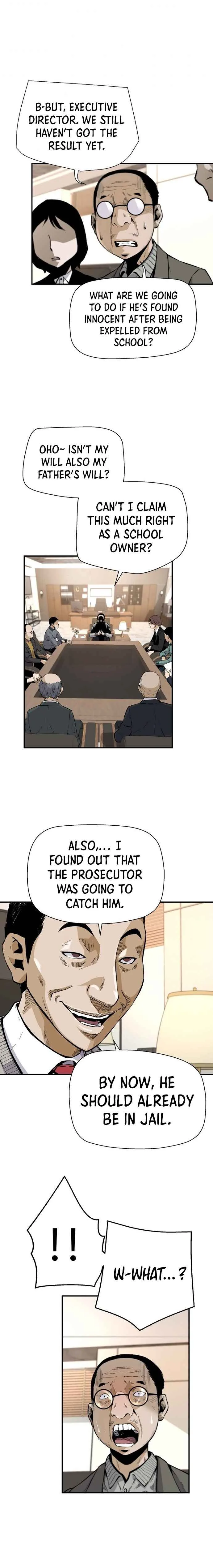 Return of the Legend Chapter 13 page 20