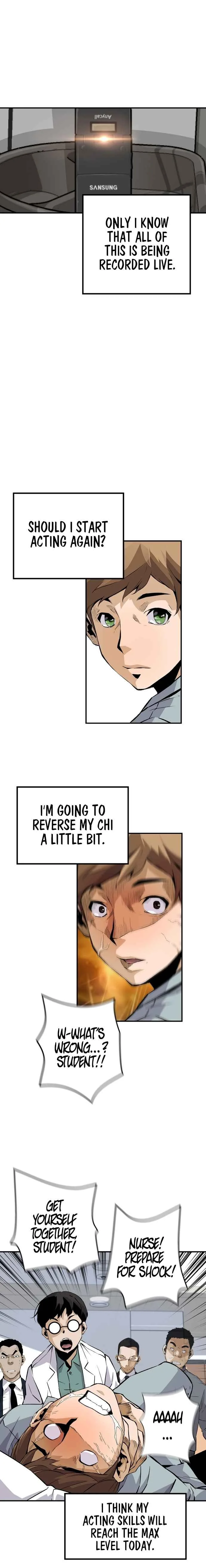 Return of the Legend Chapter 13 page 15