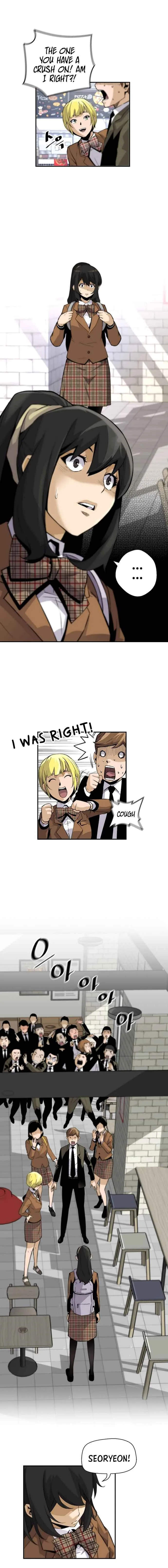 Return of the Legend Chapter 18 page 7
