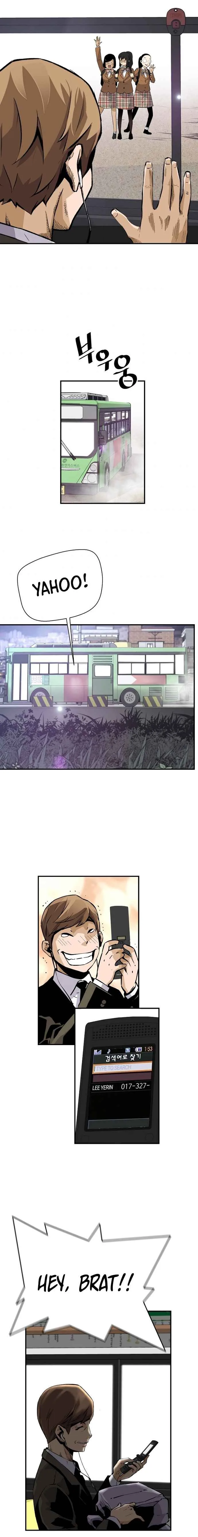Return of the Legend Chapter 15 page 20