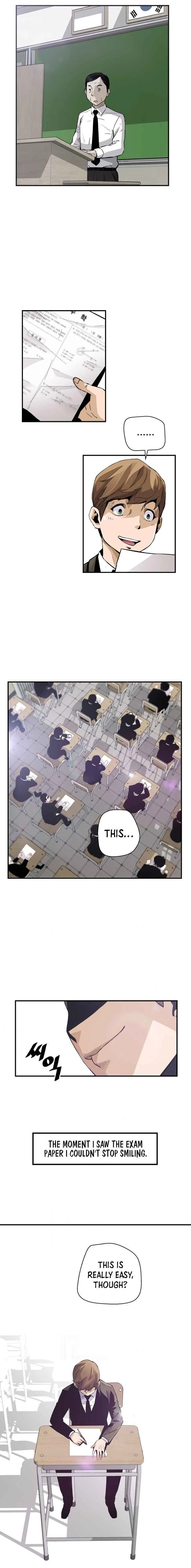 Return of the Legend Chapter 15 page 14