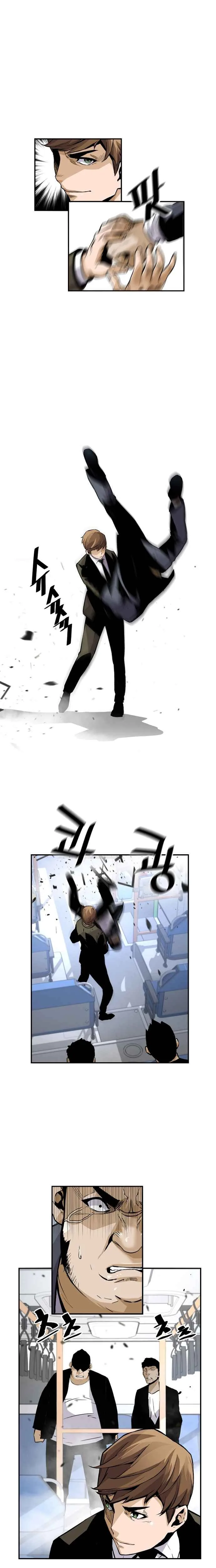 Return of the Legend Chapter 16 page 7