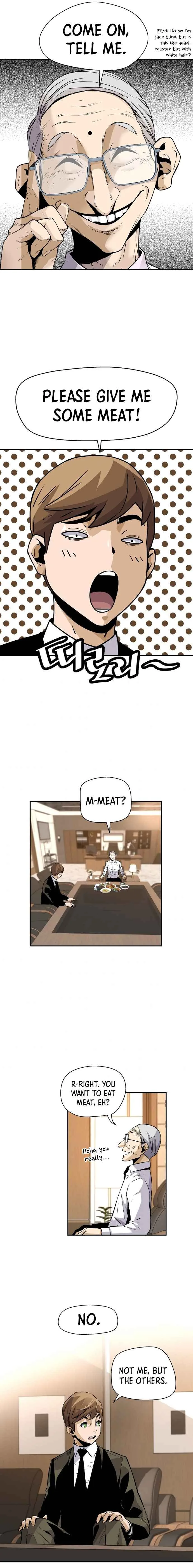 Return of the Legend Chapter 16 page 16