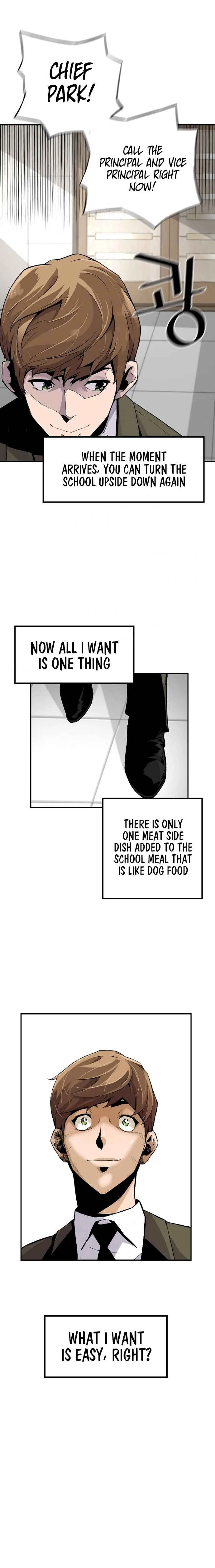 Return of the Legend Chapter 16 page 20
