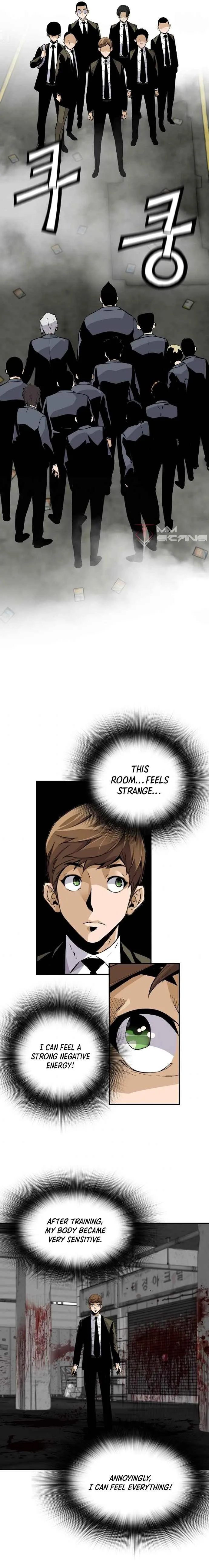 Return of the Legend Chapter 19 page 14