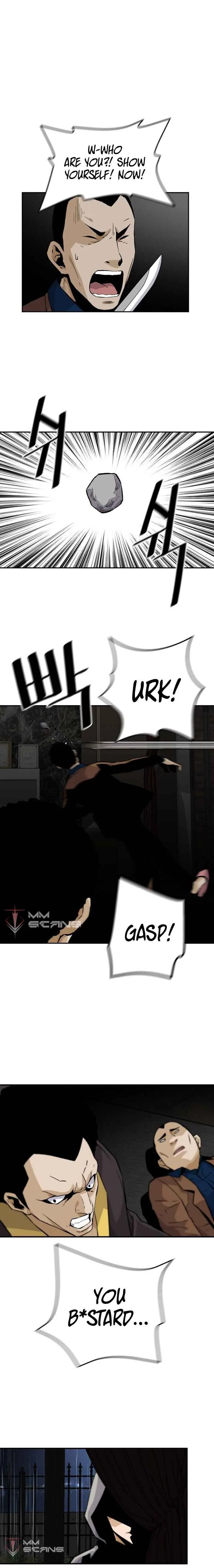 Return of the Legend Chapter 20 page 20