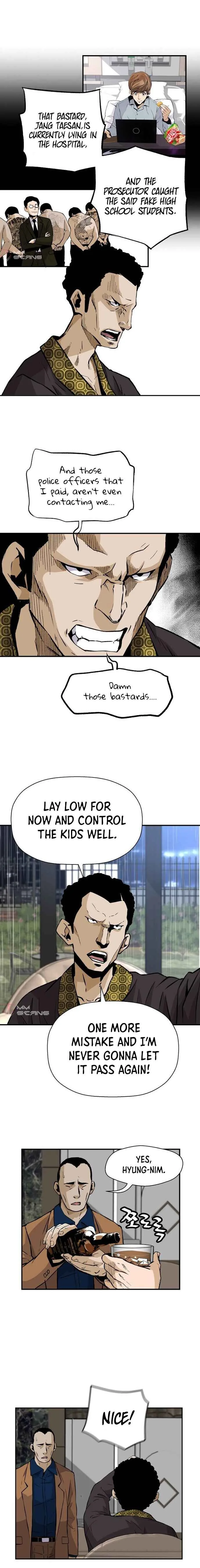 Return of the Legend Chapter 20 page 18