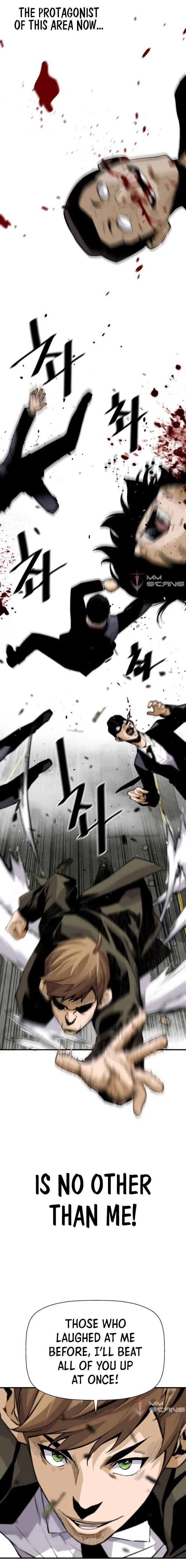 Return of the Legend Chapter 20 page 8