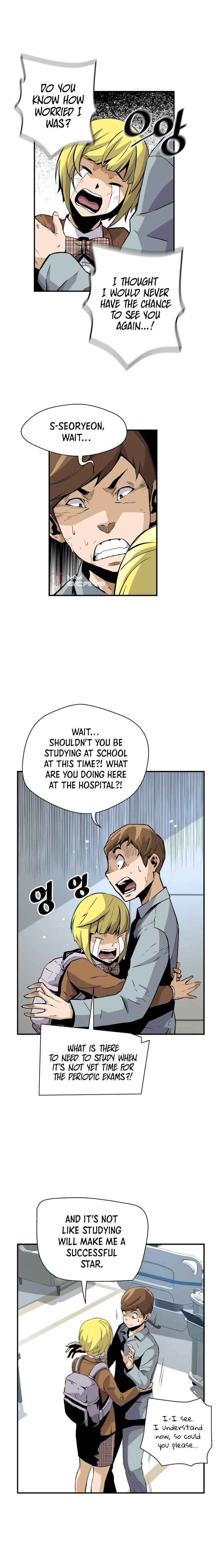 Return of the Legend Chapter 22 page 9