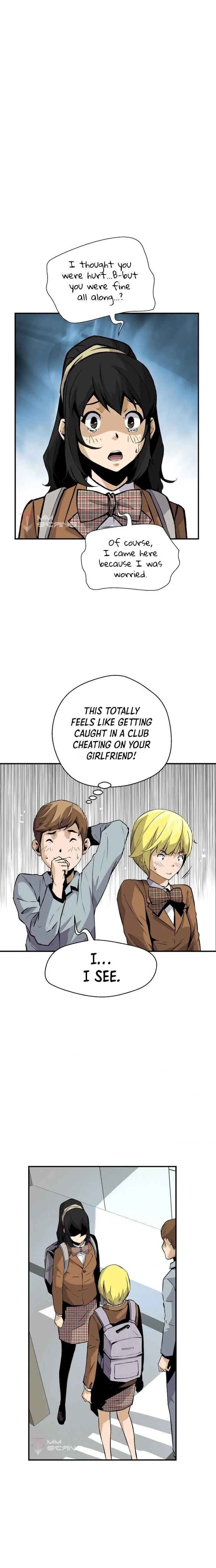 Return of the Legend Chapter 22 page 14