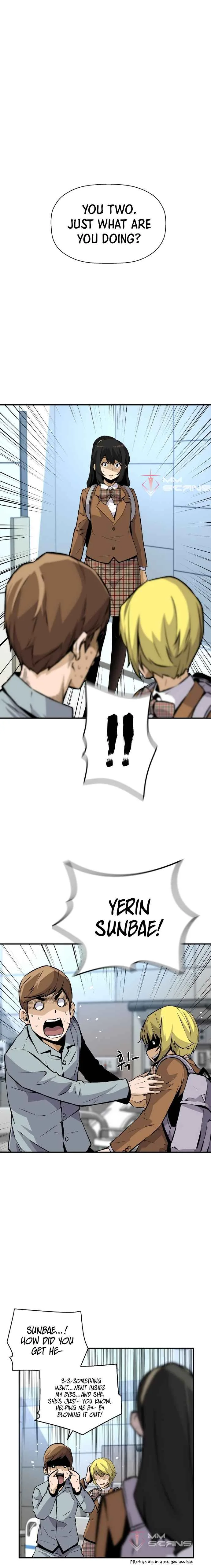 Return of the Legend Chapter 22 page 13