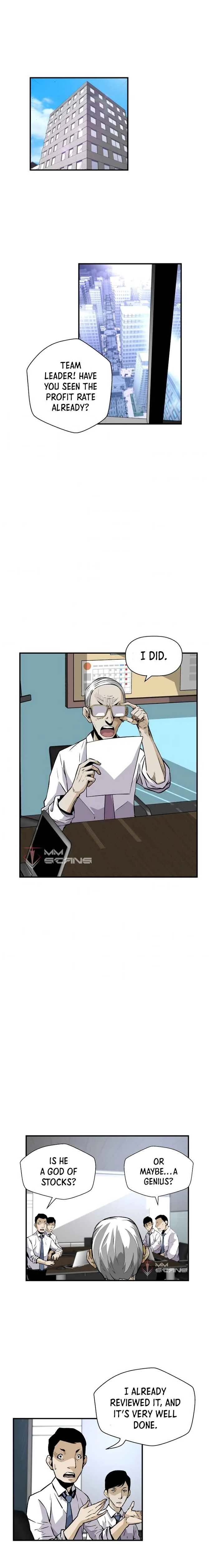 Return of the Legend Chapter 22 page 20